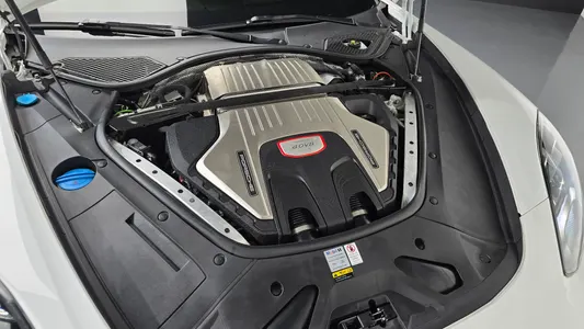 Porsche (971) 4.0 GTS 2019 6