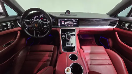 Porsche (971) 4.0 GTS 2019 7