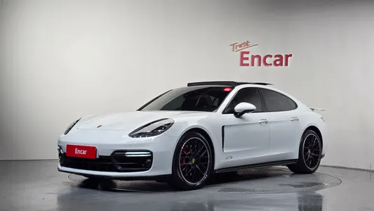 Porsche (971) 4.0 GTS 2019