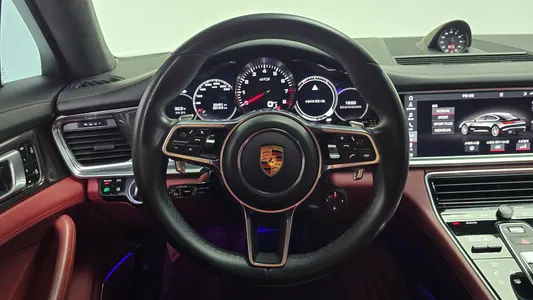 Porsche (971) 4.0 GTS 2019 14
