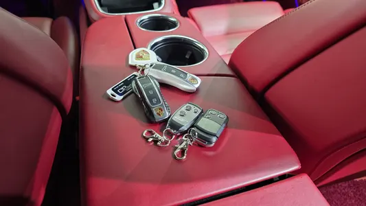 Porsche (971) 4.0 GTS 2019 16