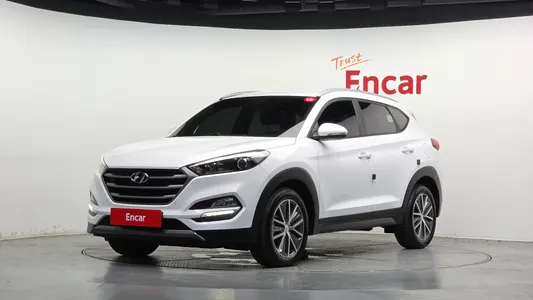 Hyundai Tucson 2.0 4WD 2015