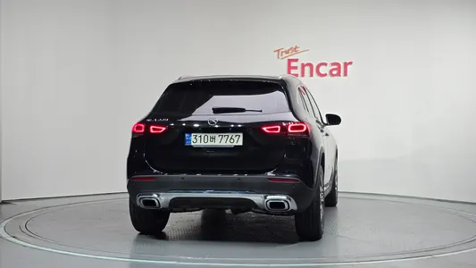 Mercedes-Benz GLA-Class H247 GLA220 2021 4