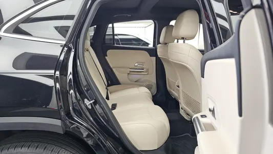 Mercedes-Benz GLA-Class H247 GLA220 2021 12