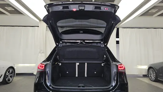 Mercedes-Benz GLA-Class H247 GLA220 2021 20