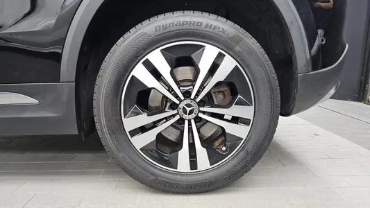 Mercedes-Benz GLA-Class H247 GLA220 2021 21