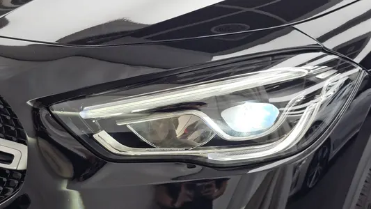 Mercedes-Benz GLA-Class H247 GLA220 2021 22