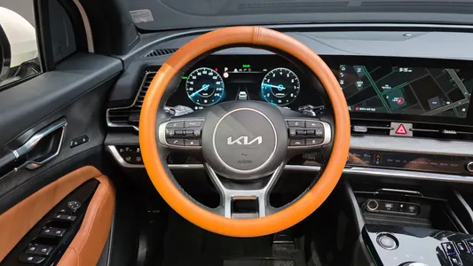 Kia 5 2WD 2022 13