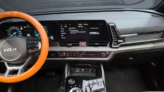 Kia 5 2WD 2022 17