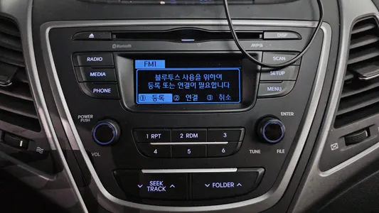 Hyundai 아반떼 1.6 GDi 2013 15