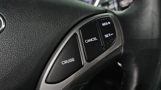 Hyundai 아반떼 1.6 GDi 2013 28