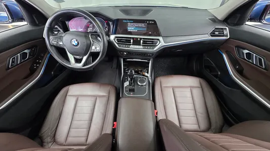 BMW 3 Series (G20) 330e 2021 7