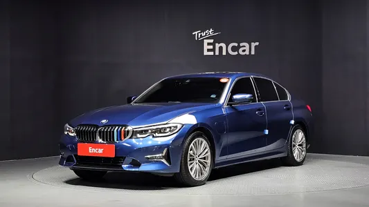 BMW 3 Series (G20) 330e 2021