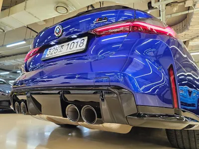 BMW M4 (G82) M4 M xDrive 50 Jahre 2022 4