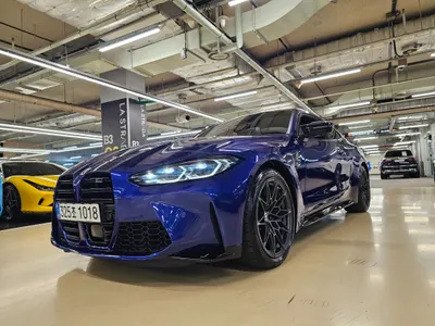 BMW M4 (G82) M4 M xDrive 50 Jahre 2022