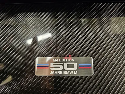 BMW M4 (G82) M4 M xDrive 50 Jahre 2022 12