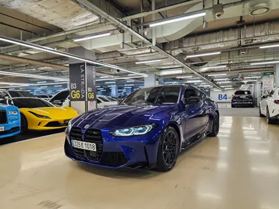 BMW M4 (G82) M4 M xDrive 50 Jahre 2022 18