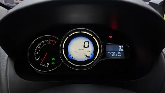Renault Korea SM3 RE 2012 8