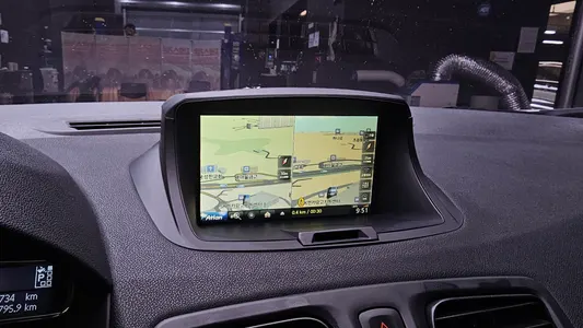 Renault Korea SM3 RE 2012 14