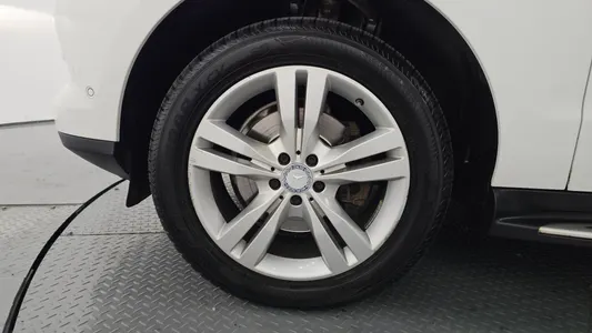 Mercedes-Benz M-Class W166 ML350 4MATIC 2014 4
