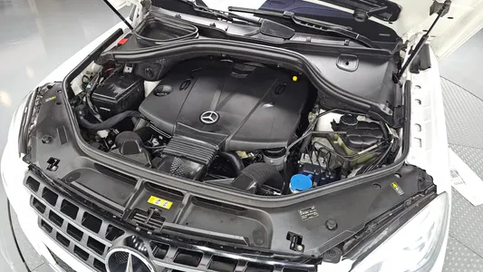 Mercedes-Benz M-Class W166 ML350 4MATIC 2014 5