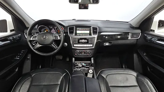 Mercedes-Benz M-Class W166 ML350 4MATIC 2014 6