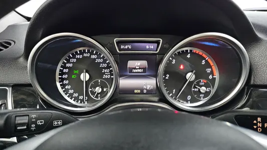 Mercedes-Benz M-Class W166 ML350 4MATIC 2014 7