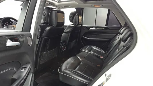Mercedes-Benz M-Class W166 ML350 4MATIC 2014 11