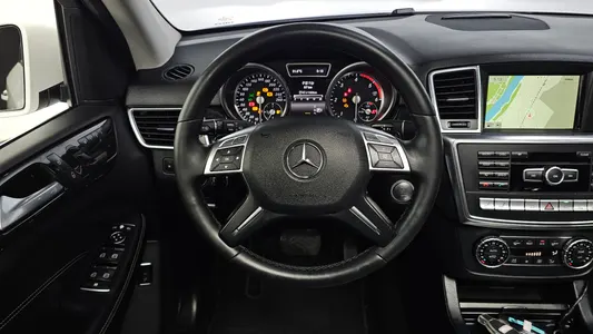 Mercedes-Benz M-Class W166 ML350 4MATIC 2014 12