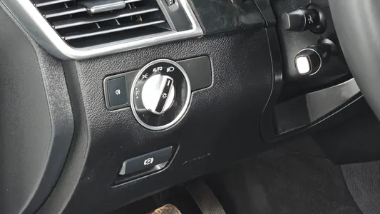 Mercedes-Benz M-Class W166 ML350 4MATIC 2014 13
