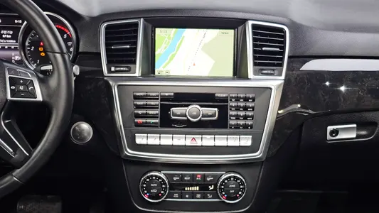 Mercedes-Benz M-Class W166 ML350 4MATIC 2014 14