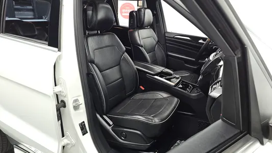 Mercedes-Benz M-Class W166 ML350 4MATIC 2014 9