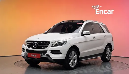 Mercedes-Benz M-Class W166 ML350 4MATIC 2014 20