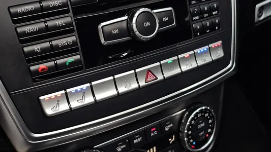 Mercedes-Benz M-Class W166 ML350 4MATIC 2014 16