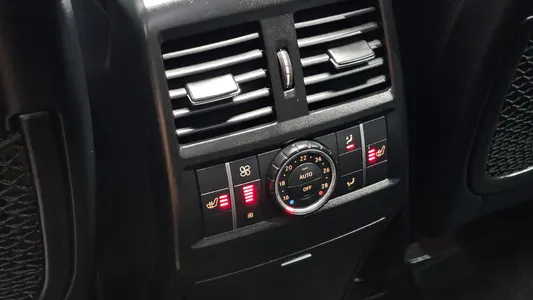 Mercedes-Benz M-Class W166 ML350 4MATIC 2014 17
