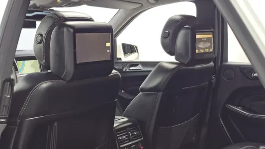 Mercedes-Benz M-Class W166 ML350 4MATIC 2014 18