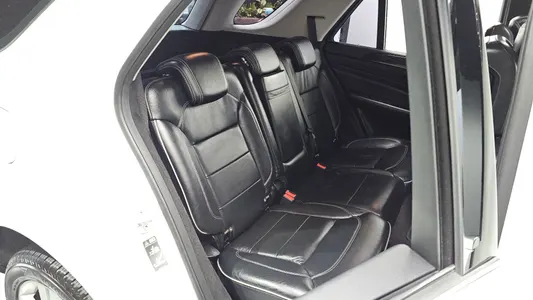 Mercedes-Benz M-Class W166 ML350 4MATIC 2014 26