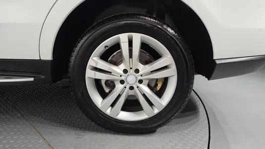 Mercedes-Benz M-Class W166 ML350 4MATIC 2014 21