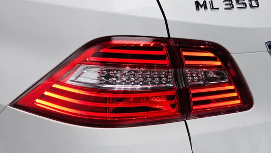 Mercedes-Benz M-Class W166 ML350 4MATIC 2014 23