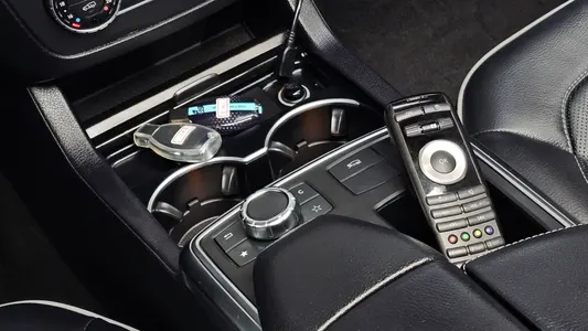 Mercedes-Benz M-Class W166 ML350 4MATIC 2014 30