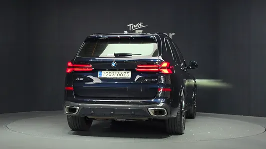 BMW X5 (G05) xDrive 40i M 2023 4
