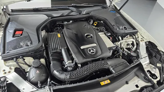 Mercedes-Benz E-Class W213 E300 4MATIC 2018 6