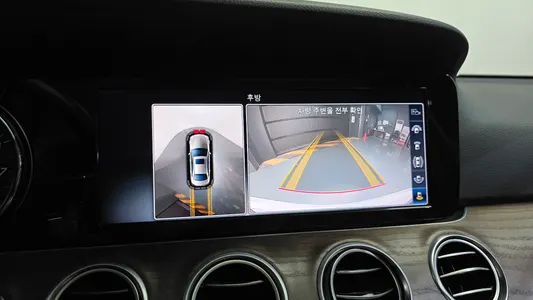 Mercedes-Benz E-Class W213 E300 4MATIC 2018 13