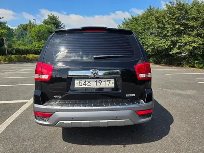 Kia 모하비 3.0 4WD 2017 4