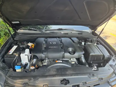Kia 모하비 3.0 4WD 2017 6
