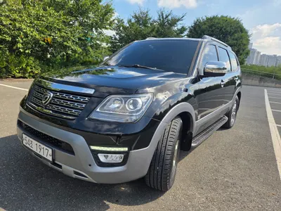 Kia 3.0 4WD 2017