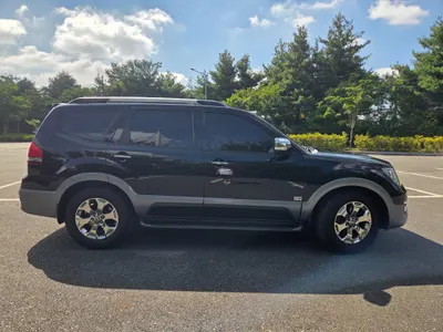 Kia 모하비 3.0 4WD 2017 18