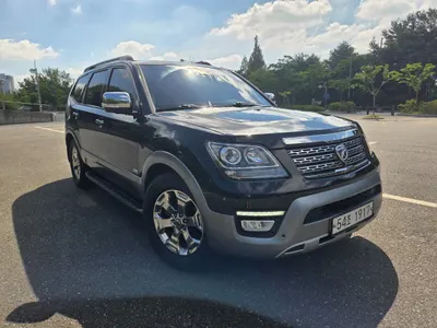 Kia 모하비 3.0 4WD 2017 19