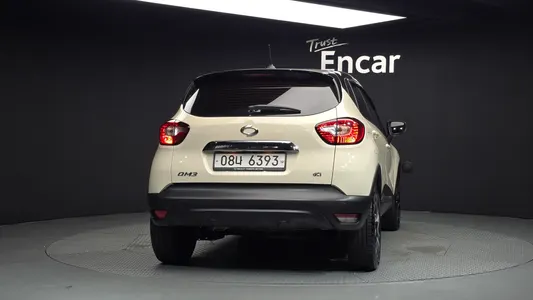 Renault Korea QM3 RE 2017 4