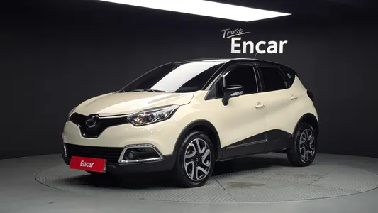 Renault Korea QM3 RE 2017